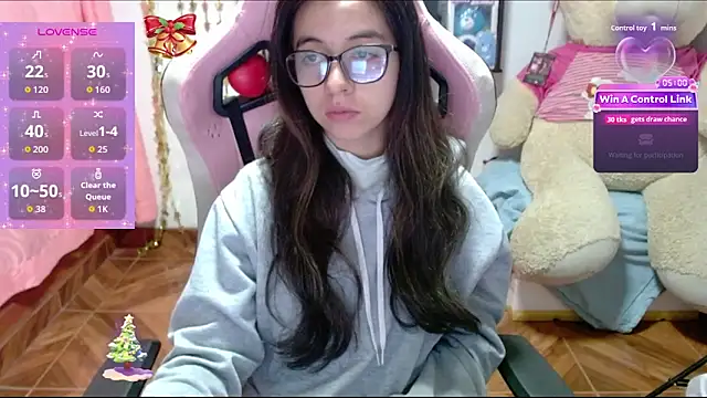 Maggie Fox3 online show from December 2025 12:50:01 AM