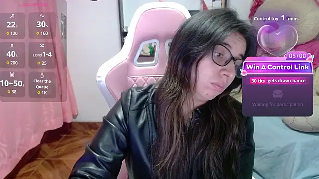 Maggie Fox3 online show from February 2026 03:14:02 AM