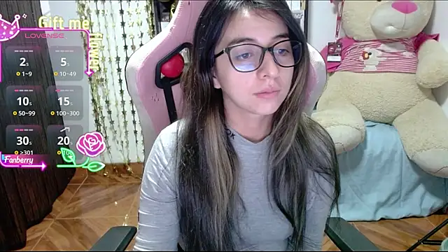 Maggie Fox3 online show from September 2025 02:50:02 AM