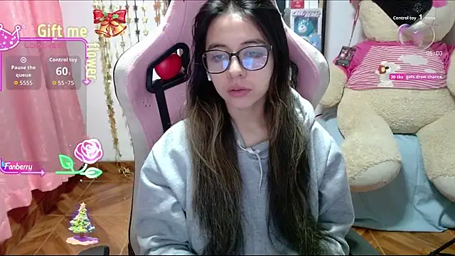 Maggie Fox3 online show from November 2025 12:16:02 AM