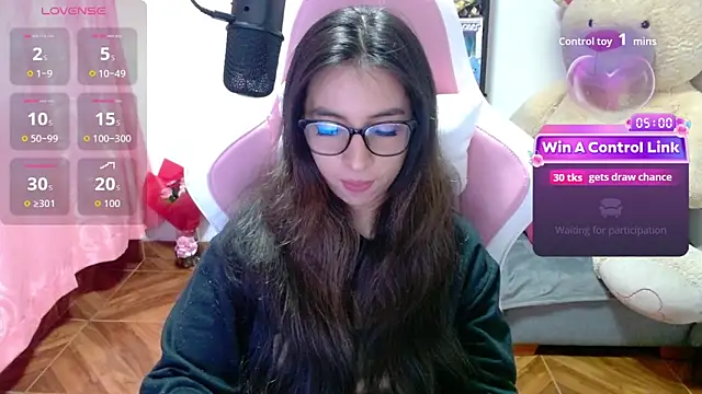 Maggie Fox3 online show from February 2026 11:57:01 PM