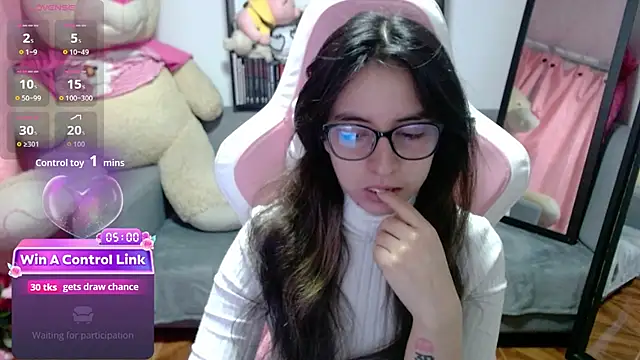 Maggie Fox3 online show from February 2026 01:28:02 AM