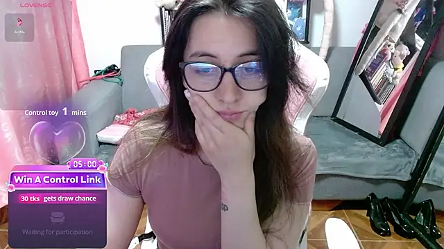 Maggie Fox3 online show from March 2026 03:27:01 AM