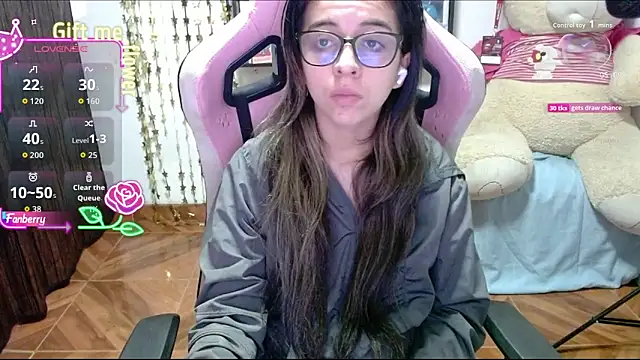 Maggie Fox3 online show from October 2025 11:49:02 PM