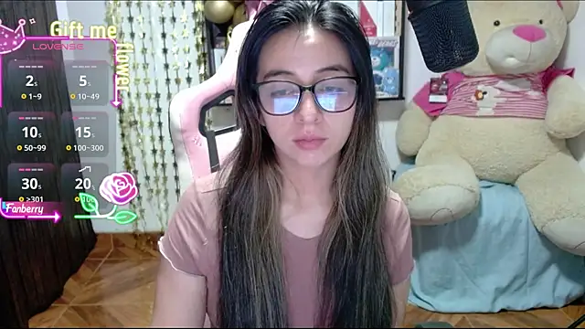 Maggie Fox3 online show from September 2025 02:07:02 AM