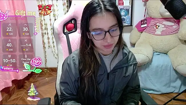 Maggie Fox3 online show from November 2025 02:15:02 AM