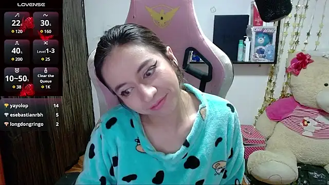 Maggie Fox3 online show from March 2025 05:02:01 AM