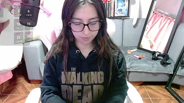 Maggie Fox3 online show from March 2026 02:13:02 AM