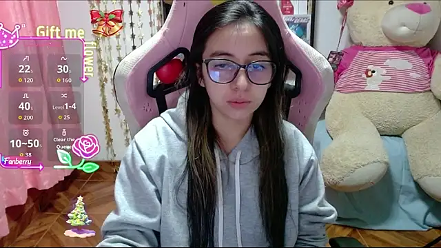 Maggie Fox3 online show from November 2025 02:15:01 AM