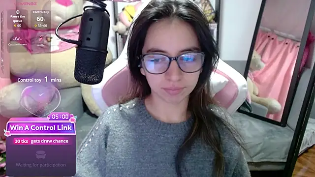 Maggie Fox3 online show from February 2026 01:39:01 AM