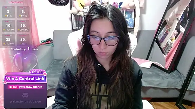 Maggie Fox3 online show from March 2026 01:18:02 AM