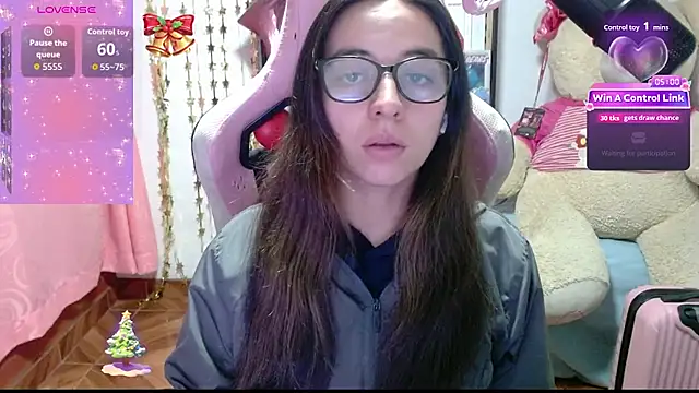 Maggie Fox3 online show from December 2025 02:27:02 AM