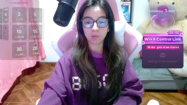 Maggie Fox3 online show from February 2026 12:22:02 AM