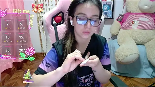 Maggie Fox3 online show from November 2025 12:36:02 AM