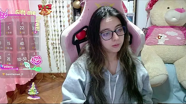 Maggie Fox3 online show from November 2025 01:21:02 AM