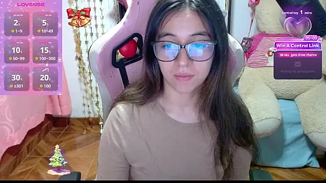 Maggie Fox3 online show from December 2025 12:36:01 AM