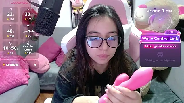 Maggie Fox3 online show from February 2026 01:52:01 AM