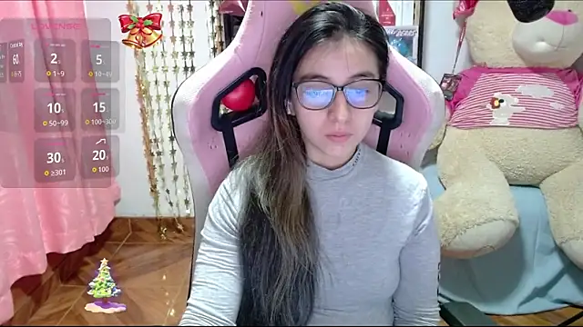 Maggie Fox3 online show from November 2025 03:29:02 AM