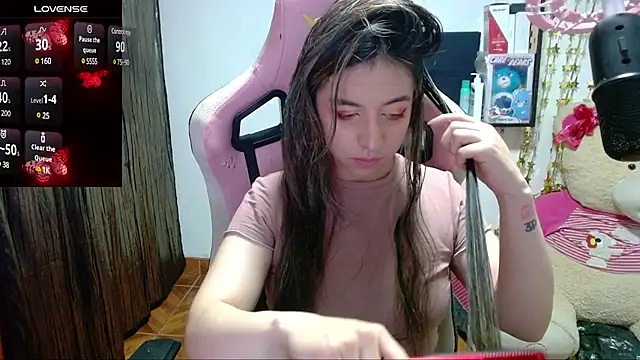 Maggie Fox3 online show from March 2025 05:57:01 AM