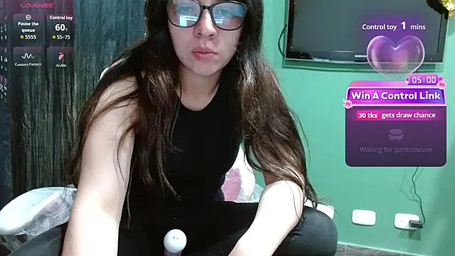 Maggie Fox3 online show from April 2026 02:03:02 AM