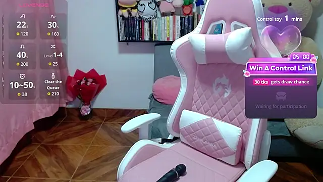 Maggie Fox3 online show from February 2026 12:34:02 AM