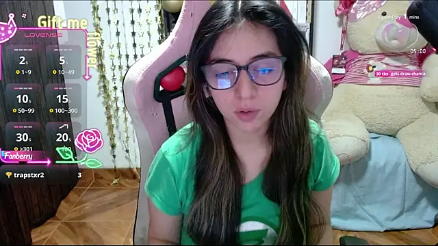 Maggie Fox3 online show from September 2025 03:32:02 AM