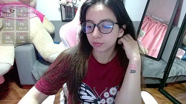 Maggie Fox3 online show from March 2026 01:11:01 AM