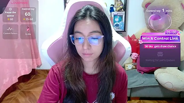 Maggie Fox3 online show from February 2026 01:15:02 AM