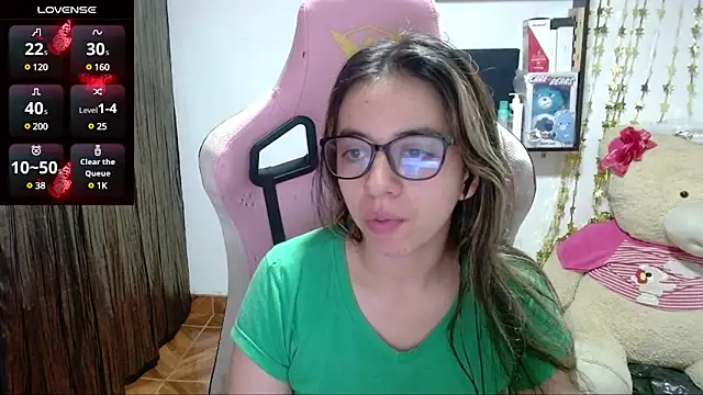 Maggie Fox3 online show from March 2025 02:16:02 AM