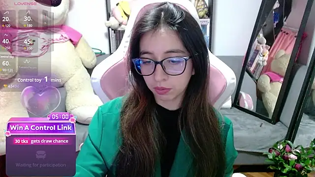 Maggie Fox3 online show from March 2026 01:57:01 AM