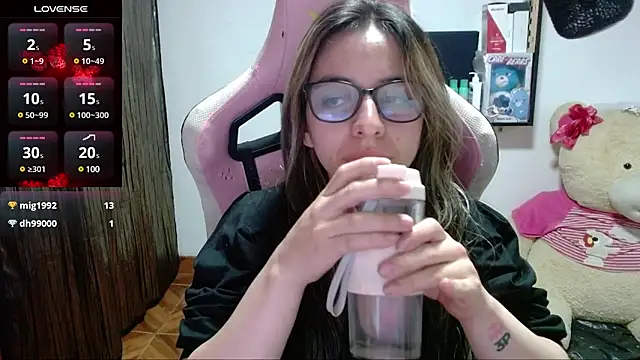 Maggie Fox3 online show from March 2025 04:05:02 AM