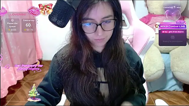 Maggie Fox3 online show from February 2026 12:43:02 AM