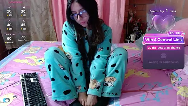 Maggie Fox3 online show from May 2026 02:48:02 AM