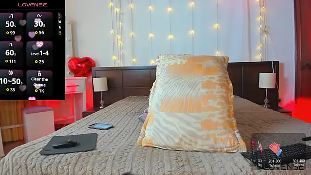 MiaMarin hot online show from March 2026 05:57:02 PM