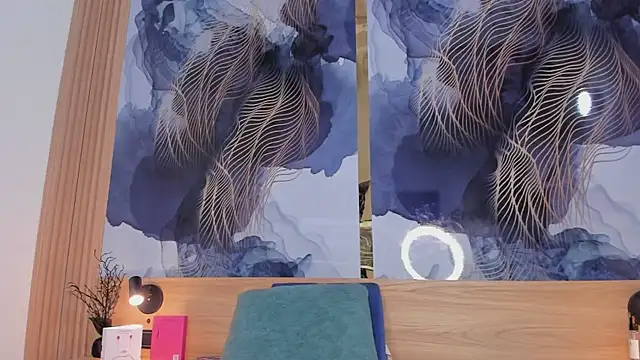 LEXA MURPHY online show from February 2025 07:47:02 PM