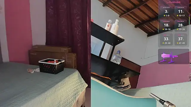 LEXA MURPHY online show from April 2026 01:35:02 AM