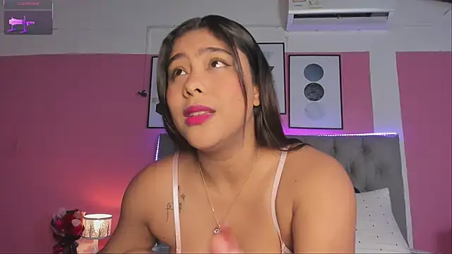 LEXA MURPHY online show from February 2025 01:46:02 AM