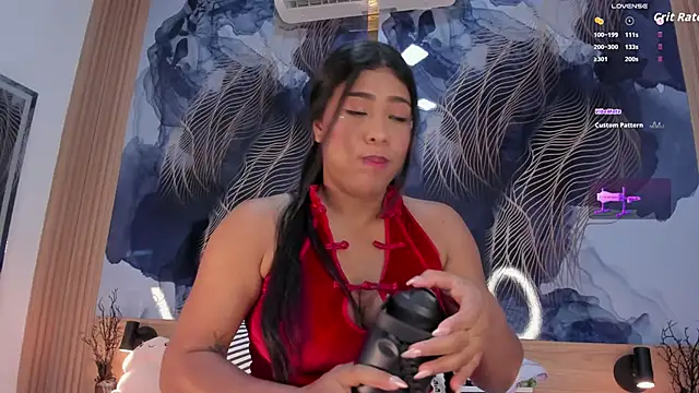 LEXA MURPHY online show from November 2025 11:30:02 PM