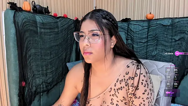 LEXA MURPHY online show from October 2025 01:59:01 AM