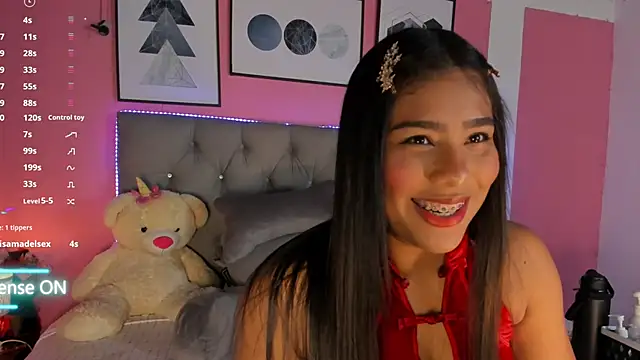 LEXA MURPHY online show from October 2025 01:27:02 AM