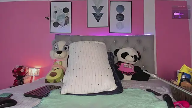 LEXA MURPHY online show from March 2025 02:20:02 AM