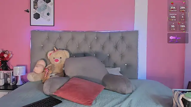 LEXA MURPHY online show from January 2026 02:27:02 AM