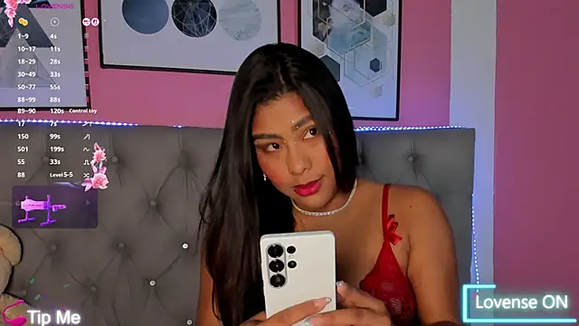 LEXA MURPHY online show from October 2025 12:56:02 AM