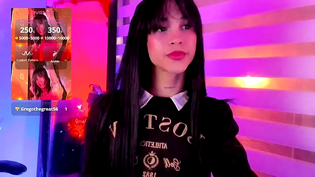 stormytt  online show from October 2025 08:21:02 PM