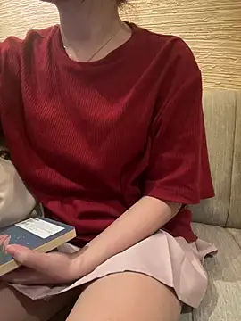 HinaLovely online show from February 2025 01:05:02 PM