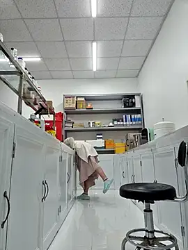 HinaLovely online show from February 2026 06:13:02 AM