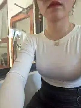 HinaLovely online show from February 2025 06:25:02 AM