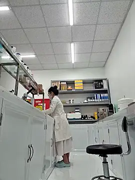 HinaLovely online show from March 2026 03:19:01 AM