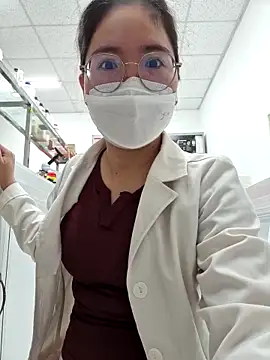 HinaLovely online show from February 2026 09:37:02 PM