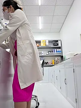 HinaLovely online show from April 2026 03:57:01 AM